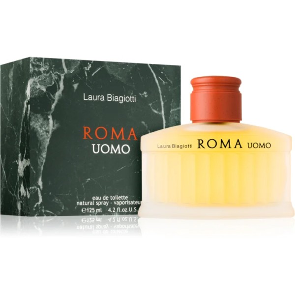 ROMA LAURA BIAGIOTTI EDT 125 ML