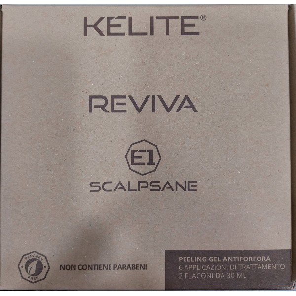 KELITE KIT ANTIFORFORA 2 X 30 ML