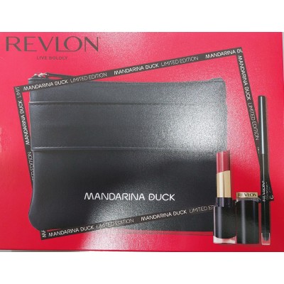 REVLON KIT MANDARINA DUCK
