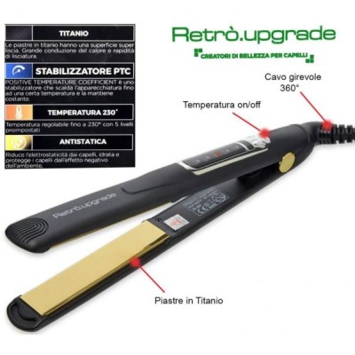 Piastra professionale...