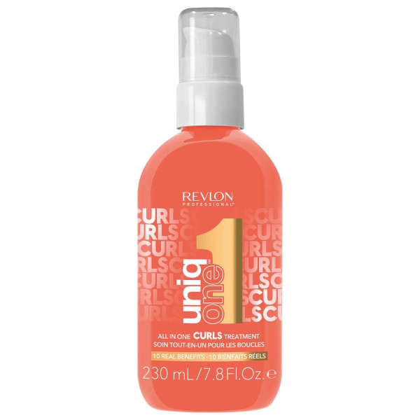 REVLON PROFESSIONAL uniq one Trattamento riccioli all in one 230 ml
