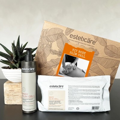 ESTETICARE Kit Body Slim Cell