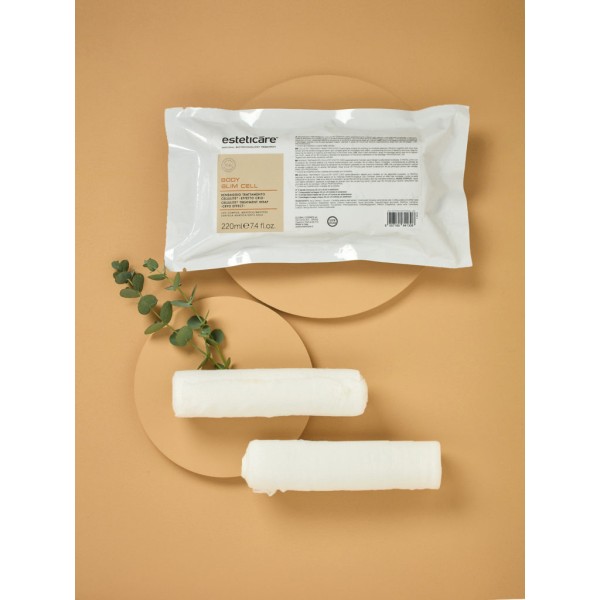 ESTETICARE Bendaggio trattamento cellulite effetto crio