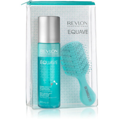 REVLON KIT EQUAVE + SPAZZOLA