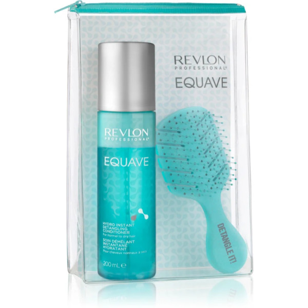 REVLON KIT EQUAVE + SPAZZOLA