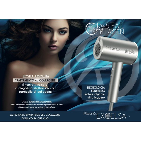 PHON RETRO' EXCELSA CRYSTAL COLLAGEN