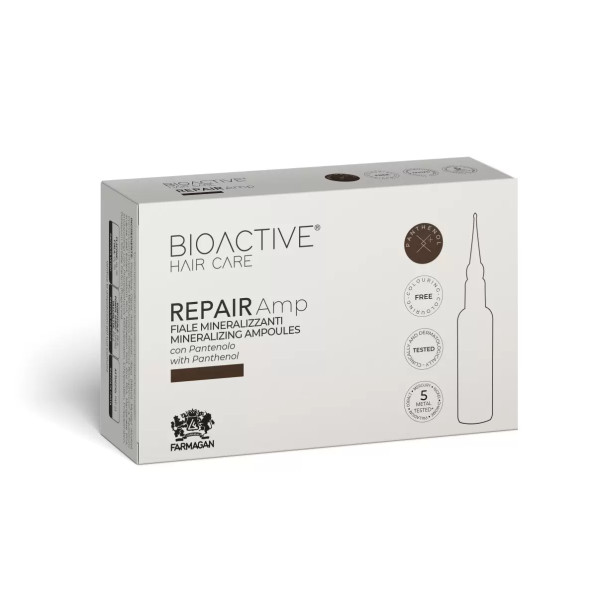 FARMAGAN Bioactive Hair Care Repair Fiale 10 X 10 ML