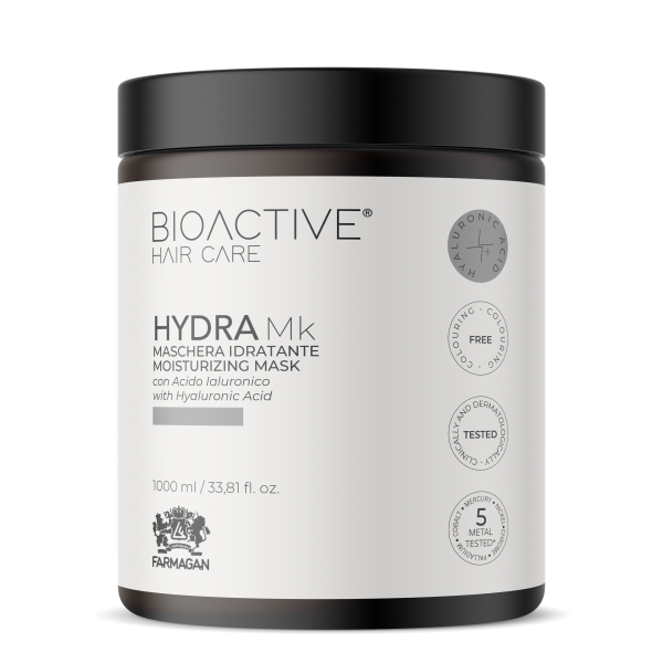 FARMAGAN Bioactive Hair Care Hydra Mask 1000 ML