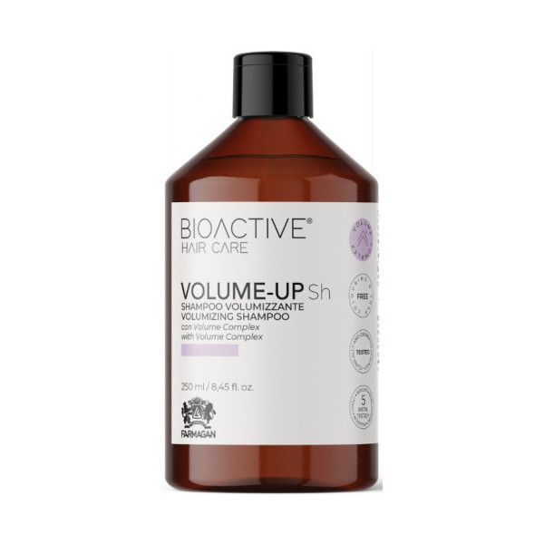 FARMAGAN Bioactive Hair Care Volume-up Shampoo 250 ML