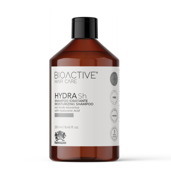 FARMAGAN Bioactive Hair Care Hydra Shampoo 250 ML