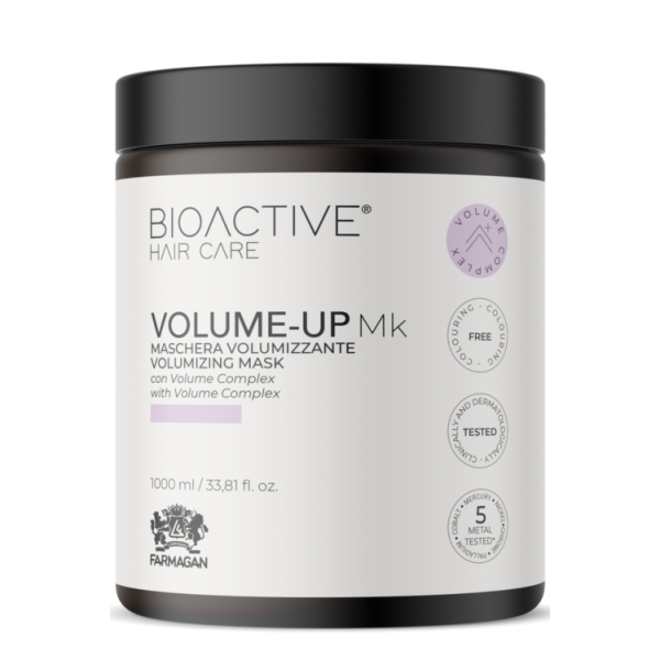 FARMAGAN Bioactive Hair Care Volume-up Mask 1000 ML