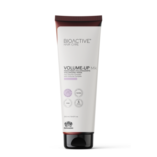 FARMAGAN Bioactive Hair Care Volume-up Mask 250 ML