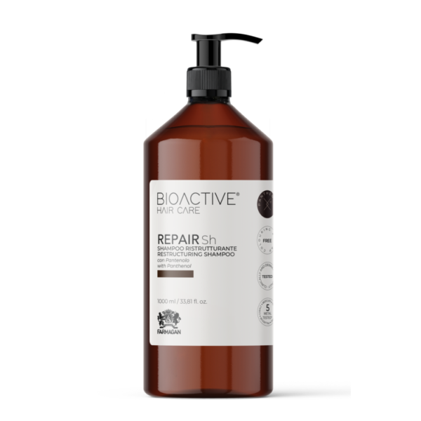 FARMAGAN Bioactive Hair Care Repair Shampoo 1000 ML