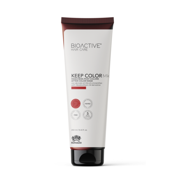 FARMAGAN Bioactive Hair Care Keep Color Mask 250 ML