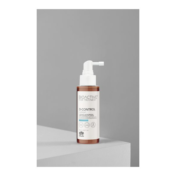FARMAGAN Bioactive Hair Treatment D-Control Lotion 150 ML
