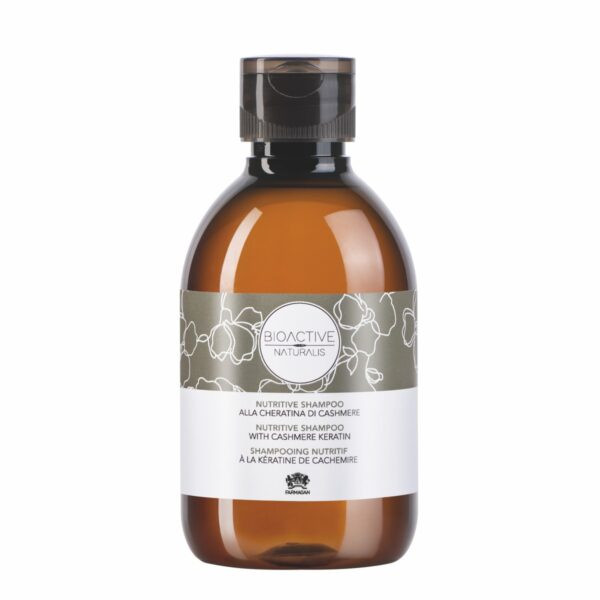 FARMAGAN Bioactive Naturalis Nutritive Shampoo 230 ML