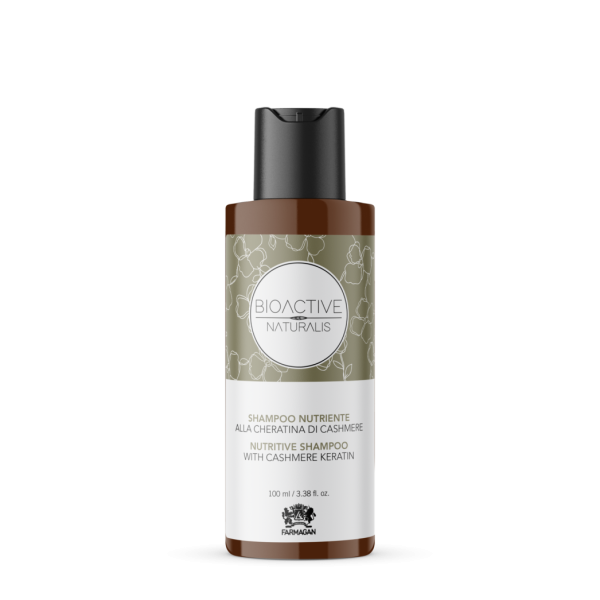 FARMAGAN Bioactive Naturalis Nutritive Shampoo 100 ML
