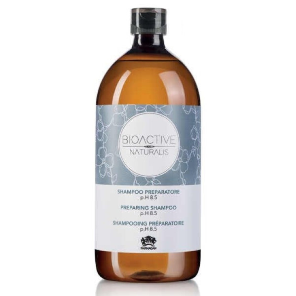 FARMAGAN Bioactive Naturalis Preparing Shampoo 1000 ML