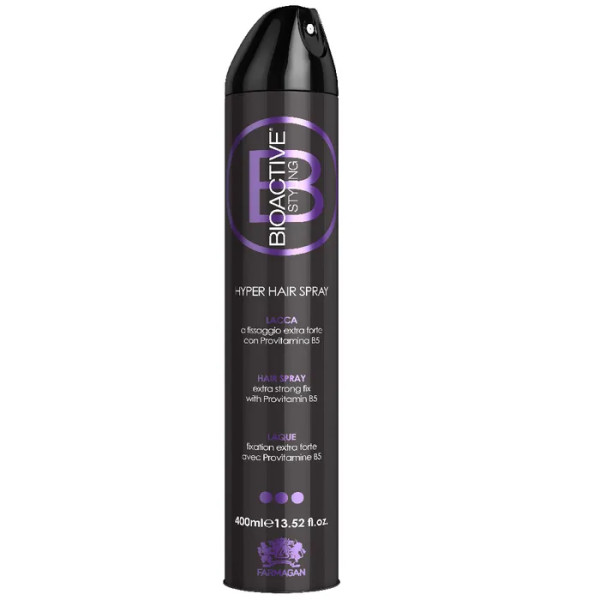 FARMAGAN Bioactive Styling Hyper Hair Spray 400 ML
