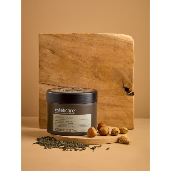 ESTETICARE Scrub corpo esfoliante 450 ML