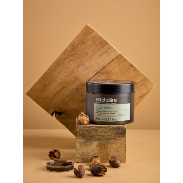 ESTETICARE Crema massaggio drenante 450 ML