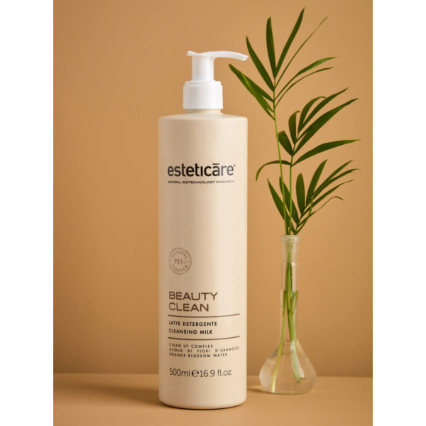 ESTETICARE Latte detergente 500 ML