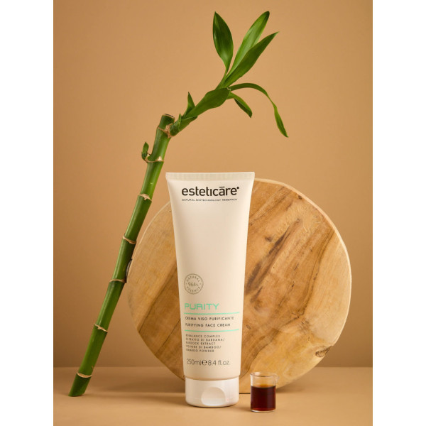 ESTETICARE Crema viso purificante 250 ML