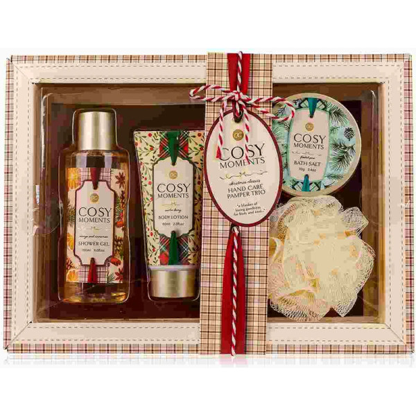 ACCENTRA SET COSY MOMENT 4 PZ