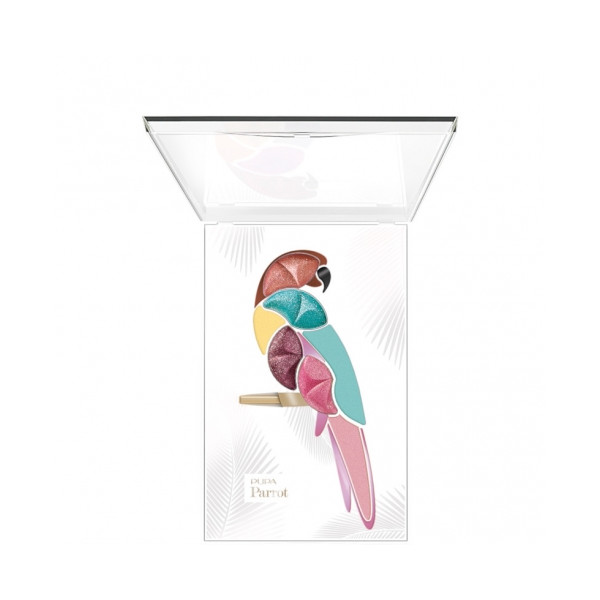 Pupa Palette Parrot