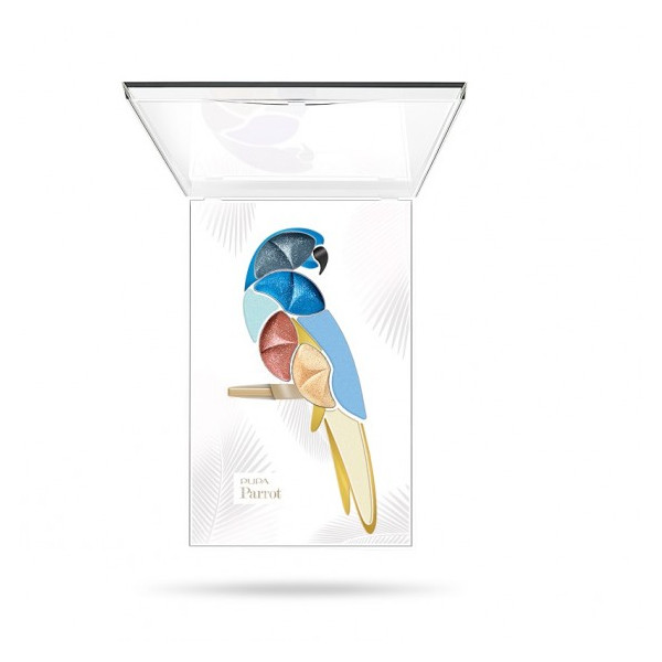 Pupa Parrot Cofanetto Make-Up Occhi - Rio