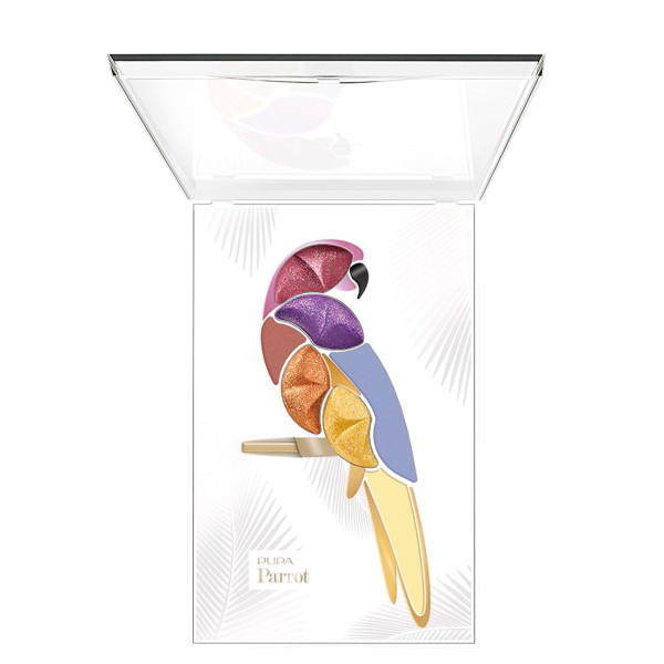 PUPA TROUSSE PARROT SAMBA