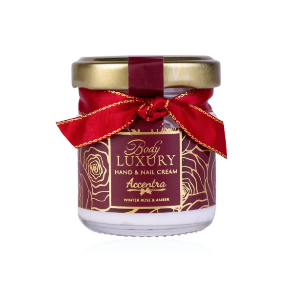 ACCENTRA Crema Mani & Crema Unghie BODY LUXURY