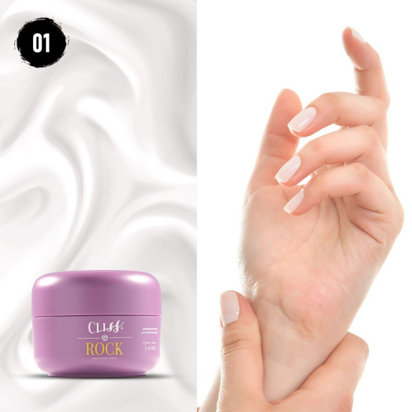 CLISS CRYSTAL ROCK BUILDING 50 ML