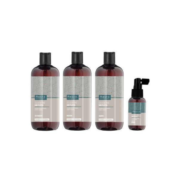 Retro' Professional Kit Intro Nano Plastia