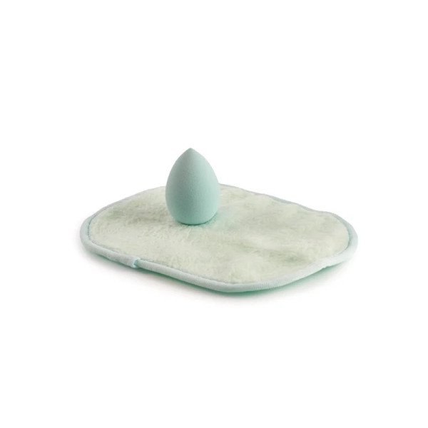 JJDK Panno struccante e Beauty Blender