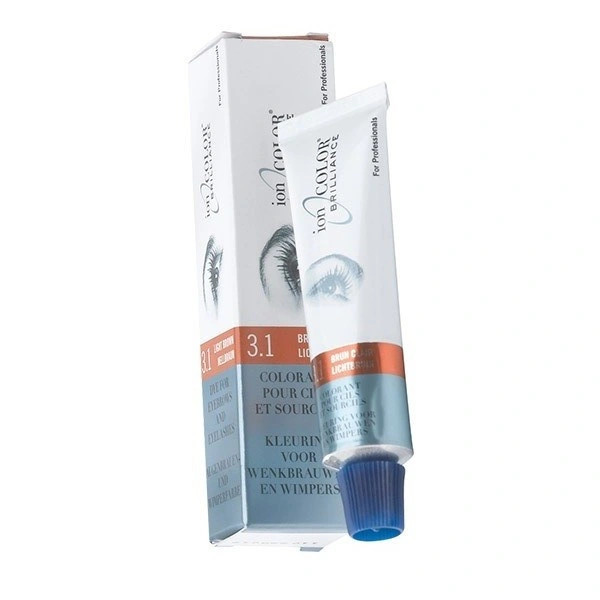 Ion colore Brilliance marrone chiaro