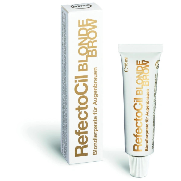 Colorante per ciglia e sopracciglia Blonde n°0 RefectoCil 15 ml