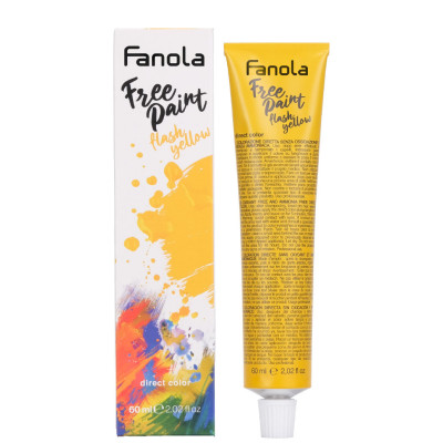FANOLA FREE PAINT FLASH...