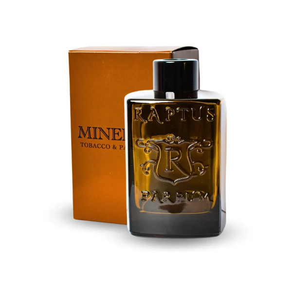RAPTUS Minerva - Tobacco & Patchouli