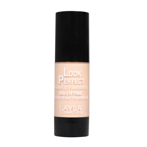 LAYLA LOOK PERFECT FOUNDATION