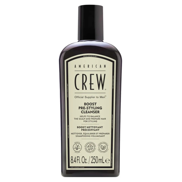 American Crew SHAMPOO PRE-STYLING BOOST 250 ml