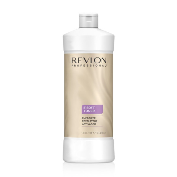 REVLON BLONDERFULL SOFT TONER 5' 900ml