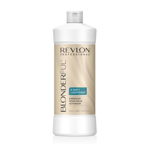 Revlon Blonderful Soft Lightener Energizer 900 ml