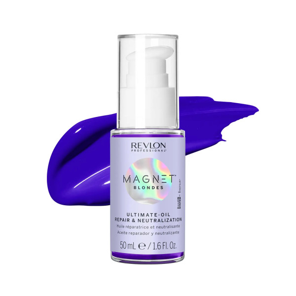 Revlon Magnet™ Blondes Ultimate Oil – Repair & Neutralization 50ml
