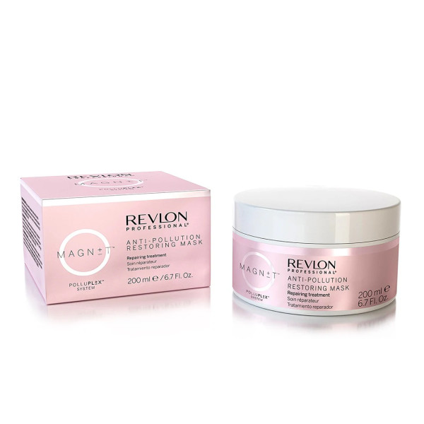 Revlon Professional Magnet Anti Pollution Restoring Mask 200ml