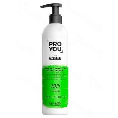 PRO YOU THE TWISTER CURL MOISTURIZING CONDITIONER 350 ML