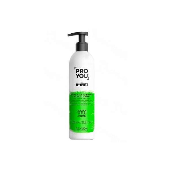 PRO YOU THE TWISTER CURL MOISTURIZING CONDITIONER 350 ML