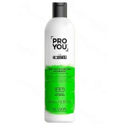 PRO YOU THE TWISTER CURL MOISTURIZING SHAMPOO 350 ML
