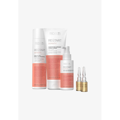 REVLON KIT ANTI HAIR LOSS