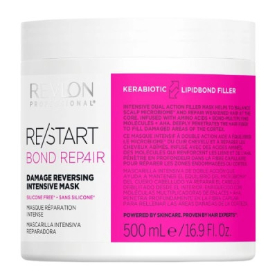 REVLON RESTART BOND REPAIR...